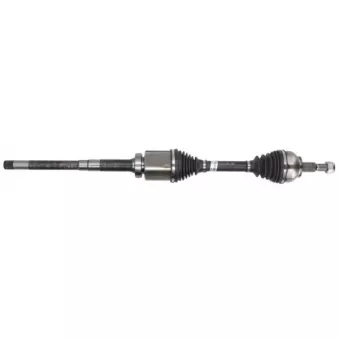 Arbre de transmission avant droit POINT GEAR PNG75878