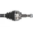 Arbre de transmission avant droit POINT GEAR PNG75878 - Visuel 2
