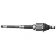 Arbre de transmission avant droit POINT GEAR PNG75878 - Visuel 3