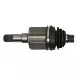 Arbre de transmission POINT GEAR PNG75879 - Visuel 3