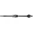 Arbre de transmission avant droit POINT GEAR PNG75881 - Visuel 1