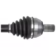 Arbre de transmission avant droit POINT GEAR PNG75881 - Visuel 2