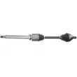 Arbre de transmission avant droit POINT GEAR PNG75882 - Visuel 1