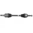 Arbre de transmission POINT GEAR PNG75883 - Visuel 1