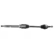 Arbre de transmission avant droit POINT GEAR PNG75884 - Visuel 1