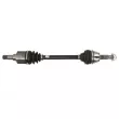 Arbre de transmission POINT GEAR PNG75885 - Visuel 1