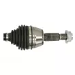 Arbre de transmission POINT GEAR PNG75885 - Visuel 2