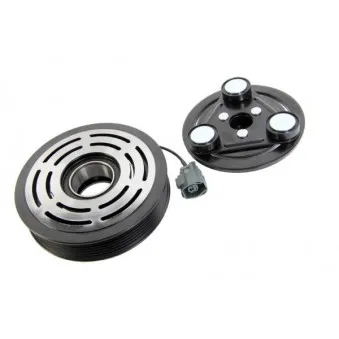 Embrayage magnétique, pour compresseurs de climatisation THERMOTEC KTT040049