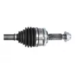 Arbre de transmission avant droit POINT GEAR PNG75886 - Visuel 2