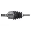 Arbre de transmission avant droit POINT GEAR PNG75886 - Visuel 3