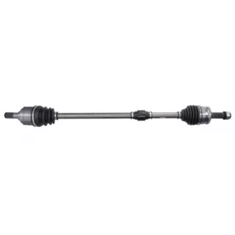 Arbre de transmission avant droit POINT GEAR