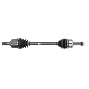 Arbre de transmission avant gauche POINT GEAR