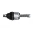 Arbre de transmission avant gauche POINT GEAR PNG75889 - Visuel 2