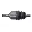 Arbre de transmission avant gauche POINT GEAR PNG75889 - Visuel 3
