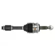 Arbre de transmission POINT GEAR PNG75890 - Visuel 2