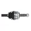 Arbre de transmission avant droit POINT GEAR PNG75891 - Visuel 2