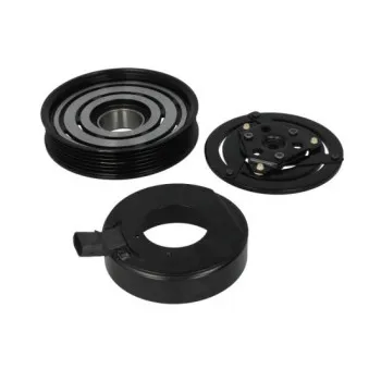 Embrayage magnétique, pour compresseurs de climatisation THERMOTEC KTT040051