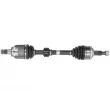 Arbre de transmission POINT GEAR PNG75897 - Visuel 1