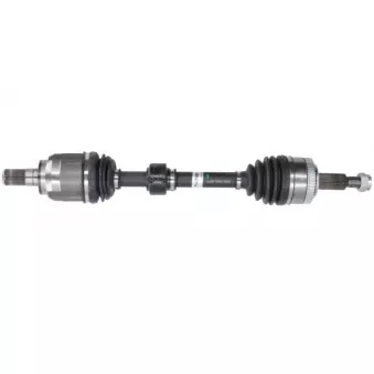 Arbre de transmission POINT GEAR