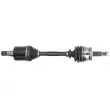 Arbre de transmission POINT GEAR PNG75898 - Visuel 1