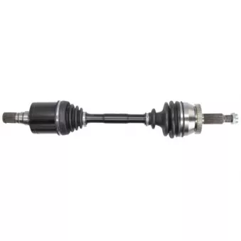 Arbre de transmission POINT GEAR PNG75898