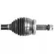 Arbre de transmission avant droit POINT GEAR PNG75899 - Visuel 2