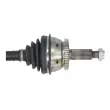 Arbre de transmission POINT GEAR PNG75900 - Visuel 2