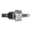 Arbre de transmission POINT GEAR PNG75902 - Visuel 2