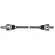 Arbre de transmission POINT GEAR PNG75907 - Visuel 1