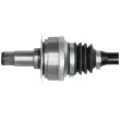 Arbre de transmission POINT GEAR PNG75907 - Visuel 3