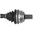Arbre de transmission POINT GEAR PNG75909 - Visuel 2