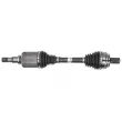Arbre de transmission avant droit POINT GEAR PNG75910 - Visuel 1