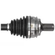 Arbre de transmission avant droit POINT GEAR PNG75910 - Visuel 2