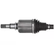 Arbre de transmission avant droit POINT GEAR PNG75910 - Visuel 3