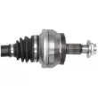 Arbre de transmission POINT GEAR PNG75911 - Visuel 2