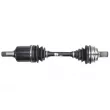 Arbre de transmission avant droit POINT GEAR PNG75913 - Visuel 1