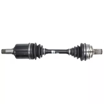 Arbre de transmission avant droit POINT GEAR