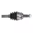 Arbre de transmission avant droit POINT GEAR PNG75916 - Visuel 2