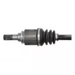 Arbre de transmission POINT GEAR PNG75917 - Visuel 3