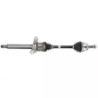 Arbre de transmission POINT GEAR PNG75918 - Visuel 1