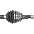 Arbre de transmission avant droit POINT GEAR PNG75919 - Visuel 2