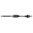 Arbre de transmission avant droit POINT GEAR PNG75920 - Visuel 1