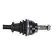 Arbre de transmission avant droit POINT GEAR PNG75920 - Visuel 2
