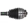 Arbre de transmission avant droit POINT GEAR PNG75922 - Visuel 2