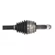 Arbre de transmission avant droit POINT GEAR PNG75924 - Visuel 2