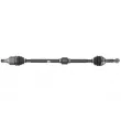 Arbre de transmission avant gauche POINT GEAR PNG75925 - Visuel 1