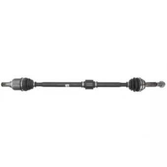Arbre de transmission avant gauche POINT GEAR