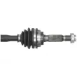 Arbre de transmission avant gauche POINT GEAR PNG75925 - Visuel 2