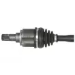 Arbre de transmission avant gauche POINT GEAR PNG75925 - Visuel 3