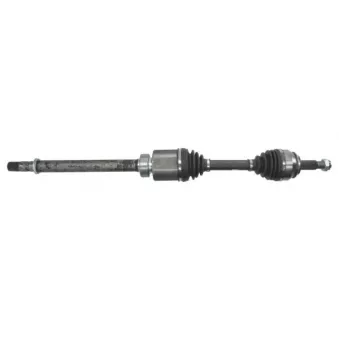 Arbre de transmission avant droit POINT GEAR PNG75926